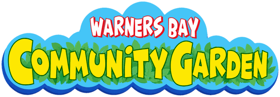 Warners Bay Community Garden logo